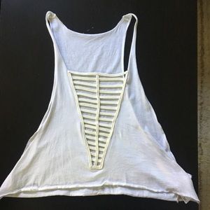 Sam and Emma LF tank top